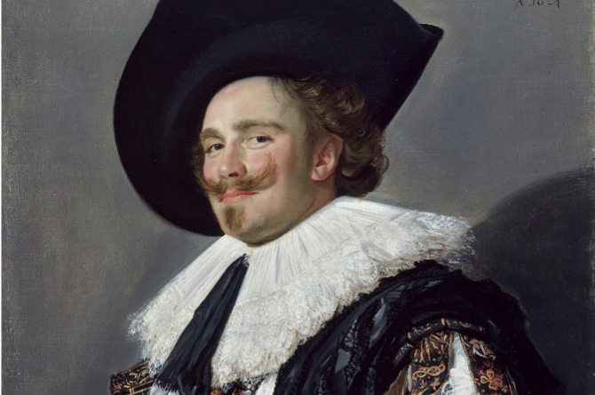 Frans Hals (Rijksmuseum)